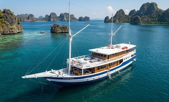 Kapal Kayu Tradisional